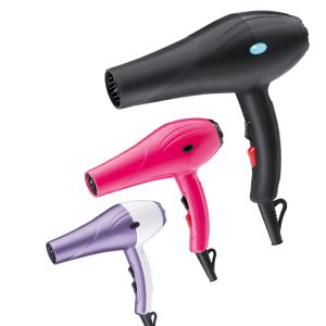 High End Negative Ion Blow Dryer With Ionic Separated Cool Shot Function