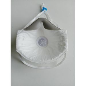 Buy cheap Head Wearing Adult En149 FFP2 Cup Shape Face Mask from wholesalers