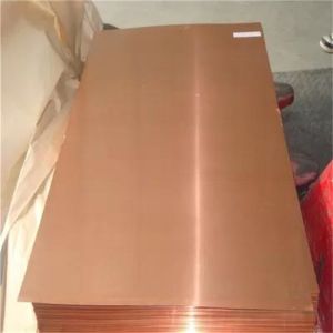 Buy cheap C10200 C18150 C17510 C2600 C2800 C10100 C65500 Copper Alloy Plate 4X8 Cu-Dhp Cu Sheet Copper Plate from wholesalers