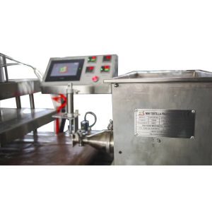 Buy cheap BP-350 Commercial Tortilla Machine with Automatic Grade and 200 Pcs/hour Capacity from wholesalers