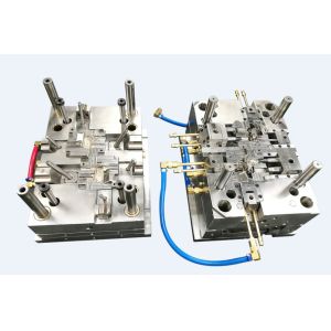 Buy cheap SPI-A1 Multi Cavity Submarine Gate Injection Molding from wholesalers