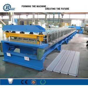 Buy cheap Automatical Trapezoidal Iron Profiling Sheet Machine Roofing Sheet Making Machine from wholesalers
