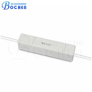 Buy cheap Power Electronics Component Rx27 Ceramic Encased Wirewound Cement Power product