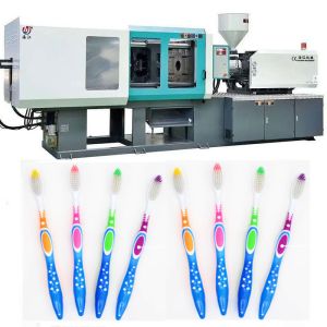 Buy cheap LDPE Toothbrush Injection Molding Machine Automatic from wholesalers