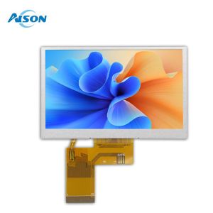 Buy cheap 4.3 Inch 800x480 IPS TFT LCD Module Display with RGB Interface from wholesalers