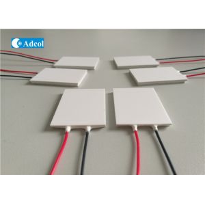 Buy cheap Peltier Effect TEC Semiconductor Module Thermoelectric Cooler , Tec Module from wholesalers