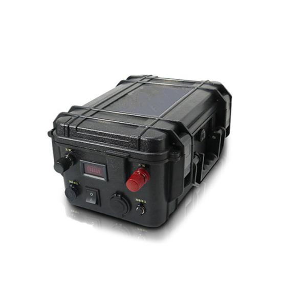 Quality RS485 80ah 100ah Lithium Battery For Electric Boat Motor for sale