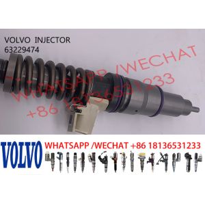 China 63229474 Electronic Unit Fuel Injector 33800-84710 BEBE4L01001 BEBE4L01002 BEBE4L01102 on sale