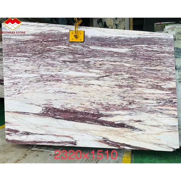 Quality Modern Calacatta Viola Marble Vanity Sink for Big Slab Kitchen Countertops and Sinks for sale