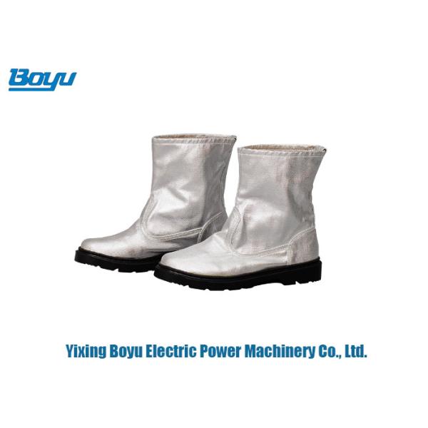 Buy cheap Silvery Transmission Line Stringing Tools High Temperature Resistant Shoes from wholesalers