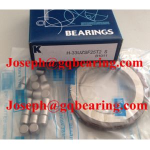 Buy cheap H-33UZSF25T2S Eccentric Cylinrical Roller Bearing 32.5 x 54 x 8 mm from wholesalers