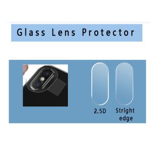 Buy cheap Camera Lens Screen Protector for LG V50ThinQ LG G8 ThinQ Anti-Scratch HD Tempered Glass Screen Film from wholesalers