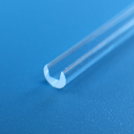 Quality PCPT Quartz Glass Rod for sale