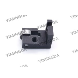 Buy cheap 102650 Roll Holder Lower Right Cutting Machine Parts Bullmer Durable from wholesalers
