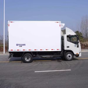 Buy cheap 4x2 JAC 4.2M 5 Tons Refrigerator Trucks Freezer Van Refrigerator Truck Wagon for Sales from wholesalers