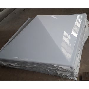 Buy cheap Pyramid Embossed Plastic Bubble Skylights Clear Color Environmental Friendly product