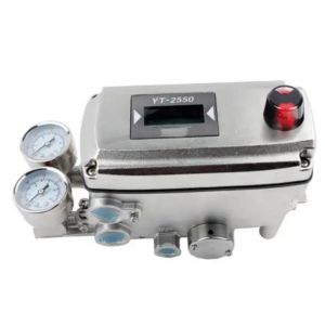 CE Smart Valve Positioners Yt 2500 Smart Positioner IP65 Enclosure