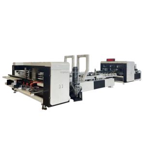 Buy cheap 2800 Computerized Folder Gluing Machine Automatic from wholesalers