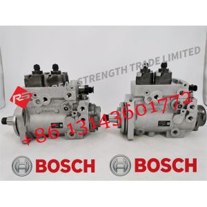 Buy cheap Fuel Pump 0445020126 0986437506 5010780R1 3005275C1 Injector Diesel For Bosch CP5 CPN5S2 Engine from wholesalers
