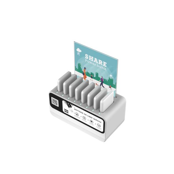 Micro USB Type C Apple Interface Shared Power Bank Station Sharing Power Bank