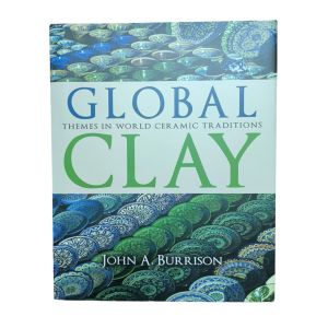 Buy cheap Global Clay | CMYK Matte Lamination Art Book Printing with Smyth Sewn Hardcover Binding and Glossy Art Paper Inner Pages from wholesalers