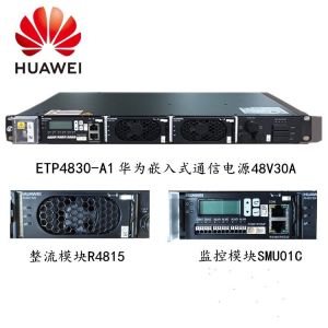 Buy cheap Huawei ETP4830-A1 Embedded Communication Power Supply System 48v 30A from wholesalers