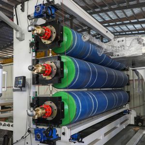 Customized Voltage PP ABS PMMA Sheet/Board Production Line with High Productivit