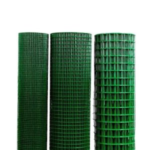 1/2" 3/4", Galvanized Welded Wire Mesh with Ce and SGS Certificate