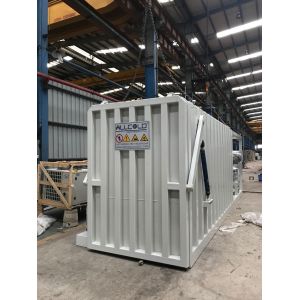 Buy cheap SGS R404A Compressor  Vegetable Hydro Cooler PLC from wholesalers