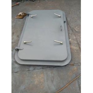Buy cheap Weathertight Marine Doors Q235 Steel Material With ABS / BV Certification from wholesalers