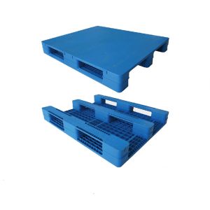 Buy cheap 1000*1000mm HEPP HDPE Pallets Lightweight Plastic Pallet Customization from wholesalers