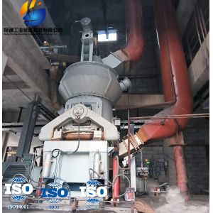 Buy cheap HVM1300M Vertical Pulverized Coal Mill For Anthracite 8t/H Capacity from wholesalers