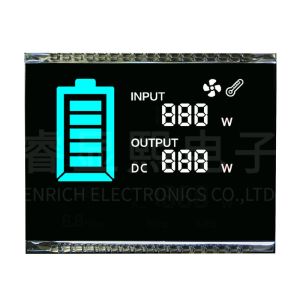 Buy cheap Segment Code Screen TN LCD Display Touch Button Thermostat Va Lcd Panel from wholesalers