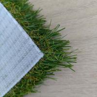 Buy cheap 8800 Dtex 40mm Pile Height Hot Melt Fabric Backing Landscape Artificial Grass In product