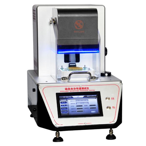 AATCC 195 Moisture Management Tester Textile MMT Test Equipment