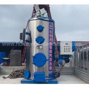 Buy cheap Industrial Vertical Steam Boiler Wood Pellet Fired Steam Generator product