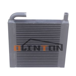 Buy cheap Support OEM Construction Works Radiator Aluminium Tube Cooler for Hitachi Cooling System from wholesalers