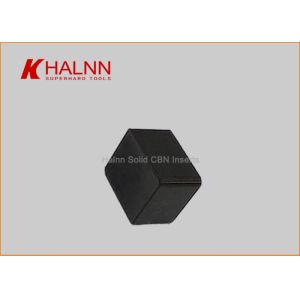 Buy cheap Continuous Machining Solid CBN Inserts High Chromium Cast Iron Mud Pump from wholesalers