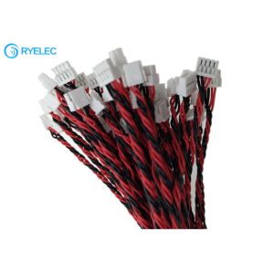 Buy cheap 2.54mm Contact Pitch Custom Wire Harness with Power Supply Function and Equivalent Option for Automotive and Industrial Applications from wholesalers