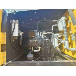 Buy cheap D5E Engine Model 18100kg Second Hand Vollvo EC210D Hydraulic Crawler Excavator with 123kw power from wholesalers