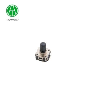 Mini Rotary Encoder Ec11 Type Customizable with Push Button Switch
