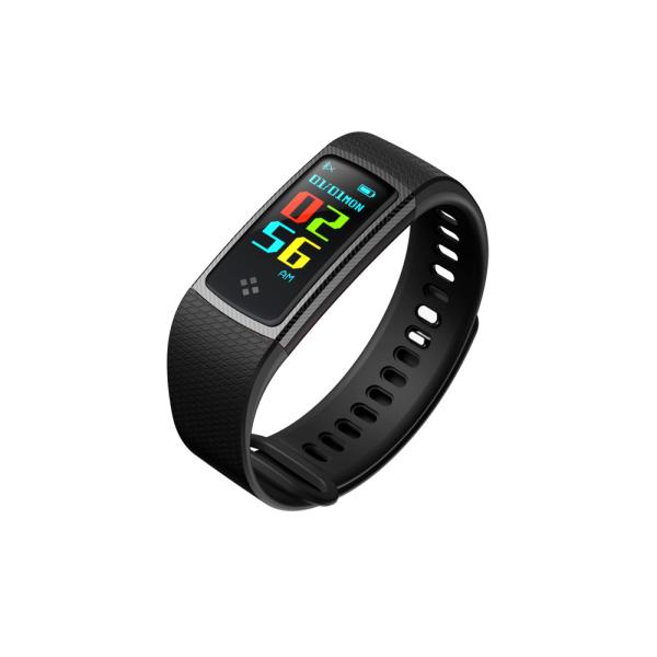 color screen smart bracelet HZD1805S pressure measurement blood oxygen