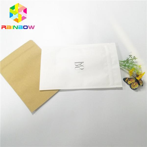 Quality Laminated Plastic Pouches Packaging Resealable k Food Grade Packing Pouch for sale