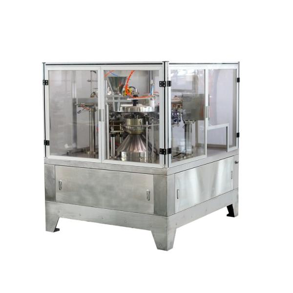 Buy cheap 50bags/Min PLC Controlled Rotary Pouch Packing Machine For Candy Chocolate from wholesalers