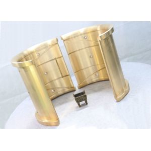 Buy cheap Advanced Lathe Processing Half C93200 Bronze Bushing from wholesalers