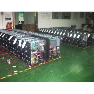 Power Safe Series Online Low Frequency UPS 4-40KVA