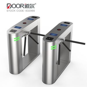Buy cheap Smart Access Control Tripod Turnstile SUS304 Three Roller Arm Gate For Crowd from wholesalers