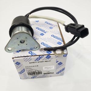Buy cheap OUSIMA 2N0644 Starter Motor Relay For  E320D E330D Excavator Parts from wholesalers