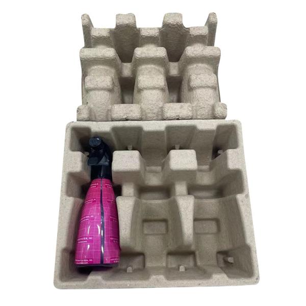 Buy cheap ODM Eco Friendly Paper Packaging Staticproof Shockproof For Bottle from wholesalers