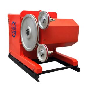 Buy cheap 30KW/40HP Stone Cutting Machine for Diamond Wire Saw Trimming in Granite Marble Quarry from wholesalers